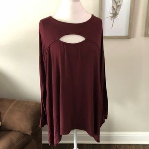 NWT keyhole tunic